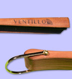 Ventaglio Uni 4 Rosa Cipria