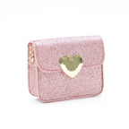 Novità 2026 Borsa a tracolla per bambini - Mini-Love Rosa