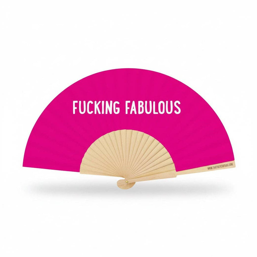 Ventaglio Fucking Fabulous 23 cm