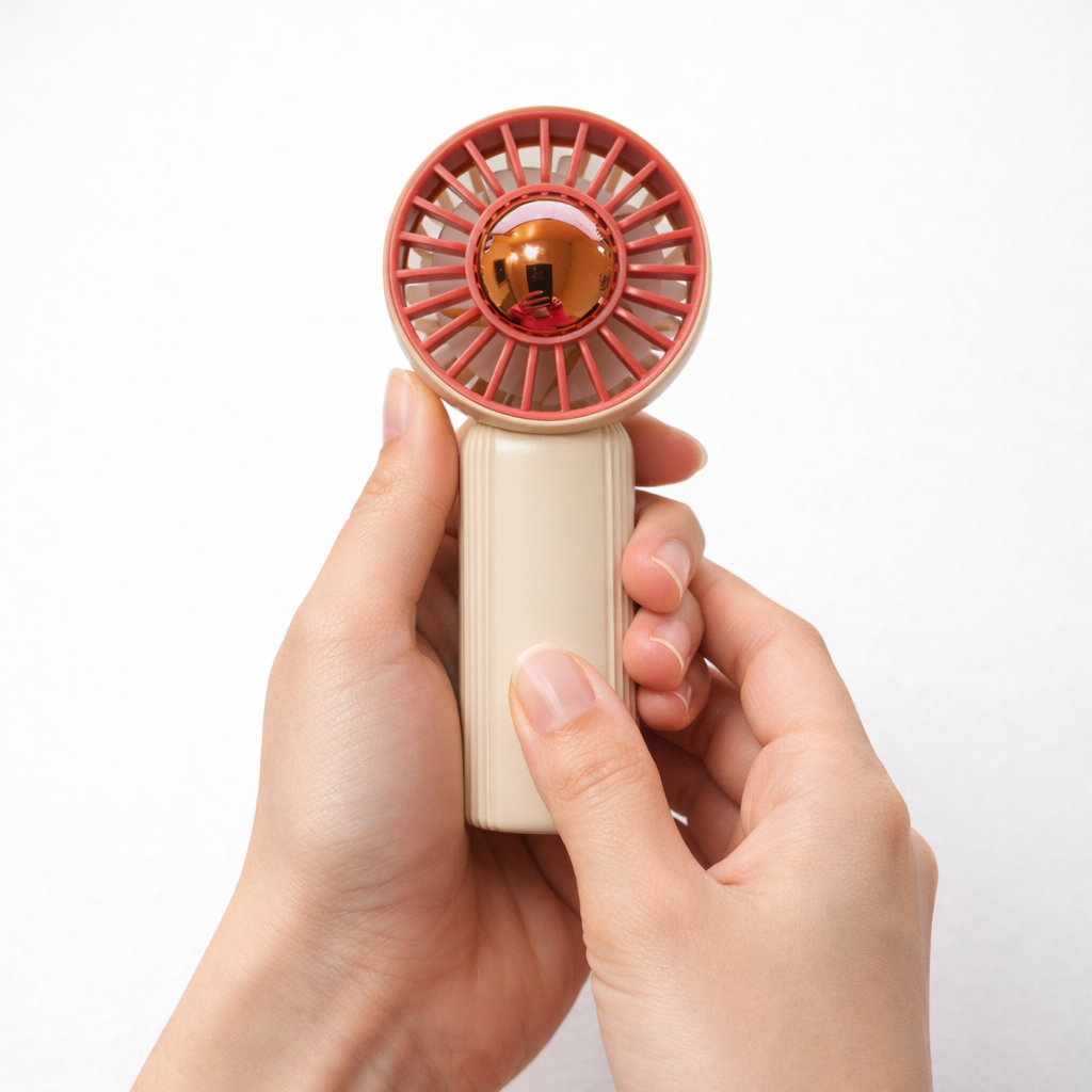 Ventilatore MINI POCKET