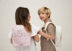 Zaino beige per bambini