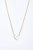 Collana in acciaio inox