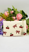Pochette decorata 17x11 cm