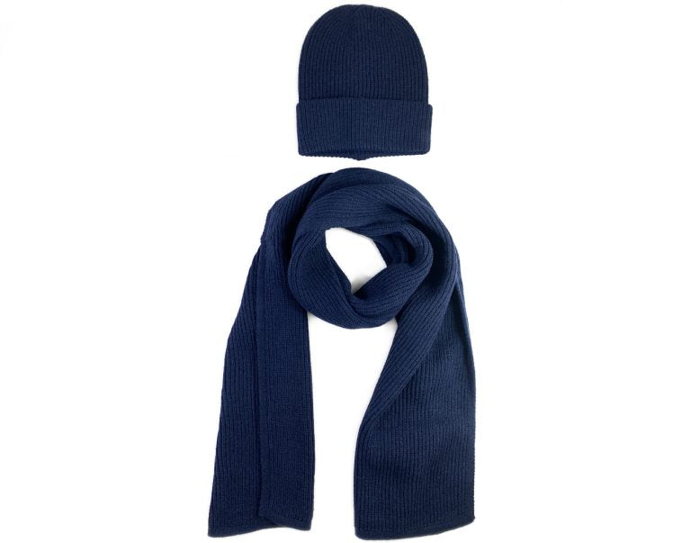 Set Sciarpa-cappello Leonardo