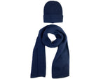 Set Sciarpa-cappello Leonardo