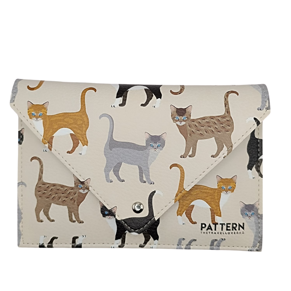 Mini Travel Gatti avorio