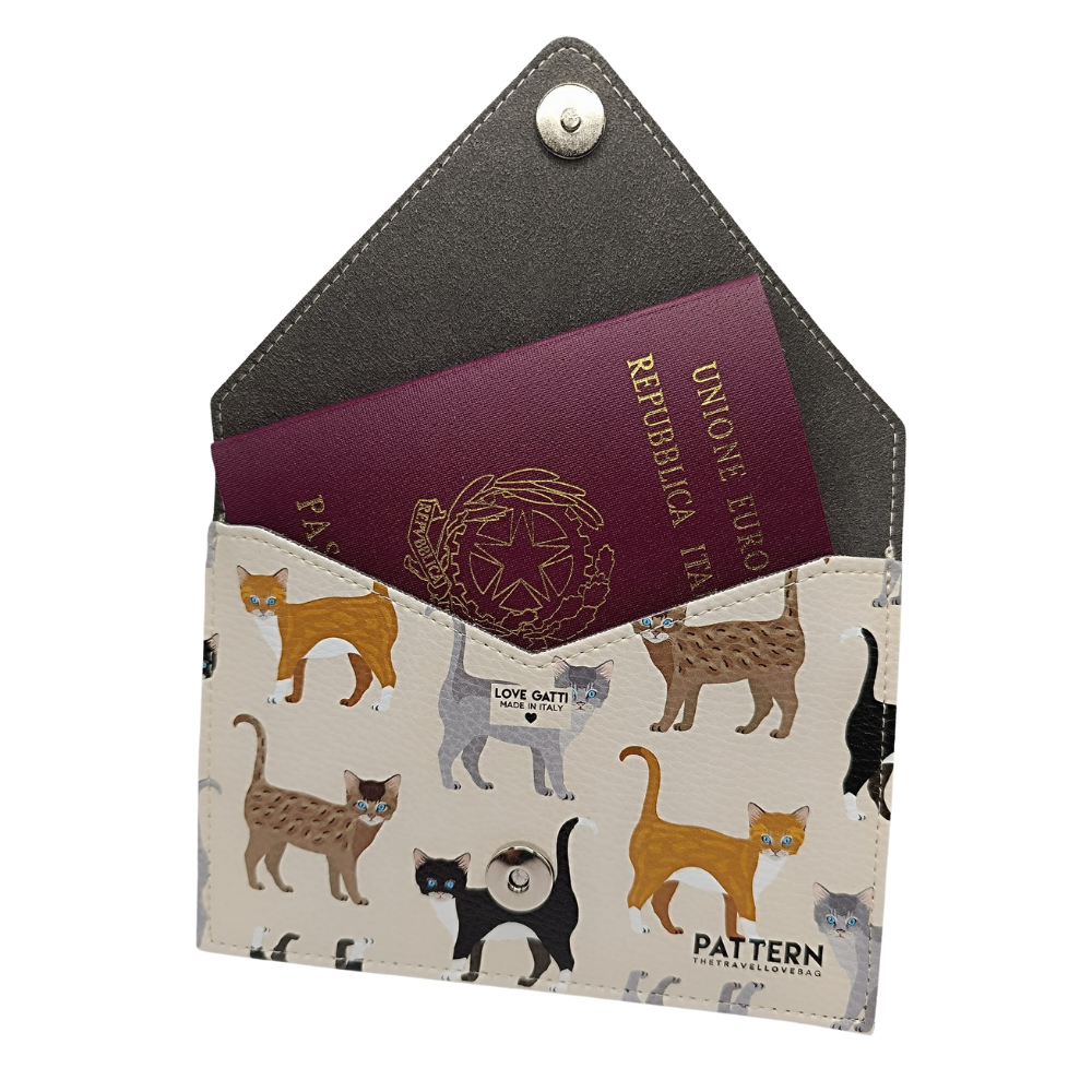 Mini Travel Gatti avorio