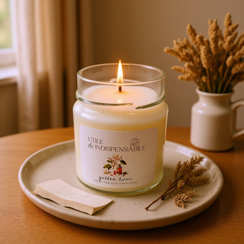 Candela Golden Hour
