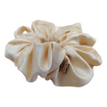 Scrunchie Crema