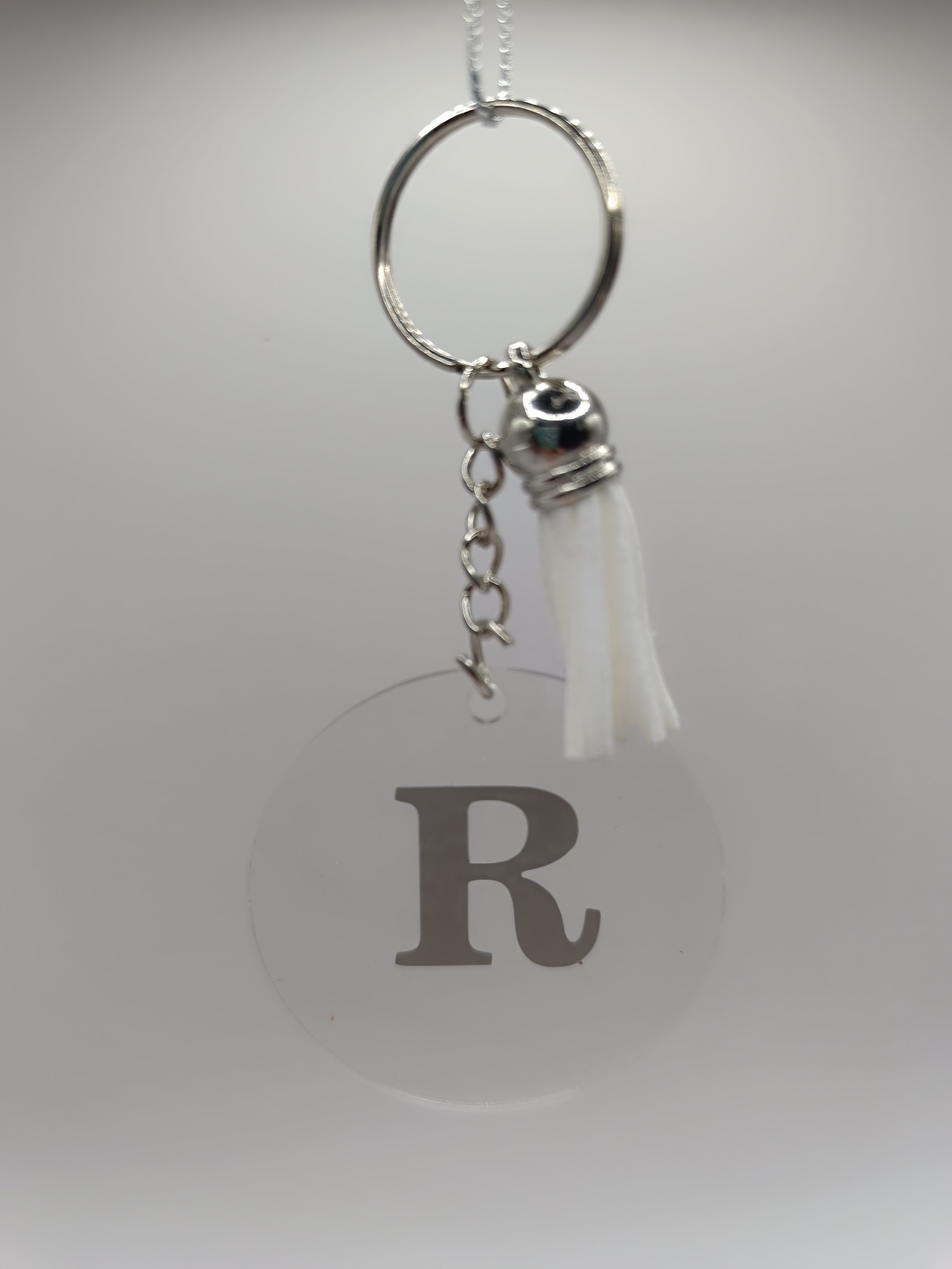 Portachiavi personalizzabile