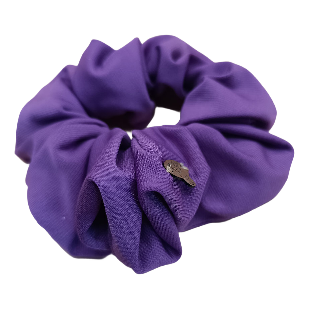 Scrunchie Viola