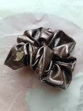 Scrunchie Bronzo
