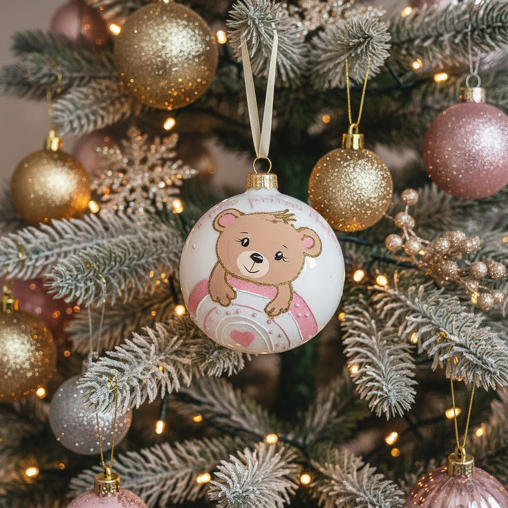 Sfera "Il mio primo Natale"