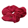 Scrunchie Rosso