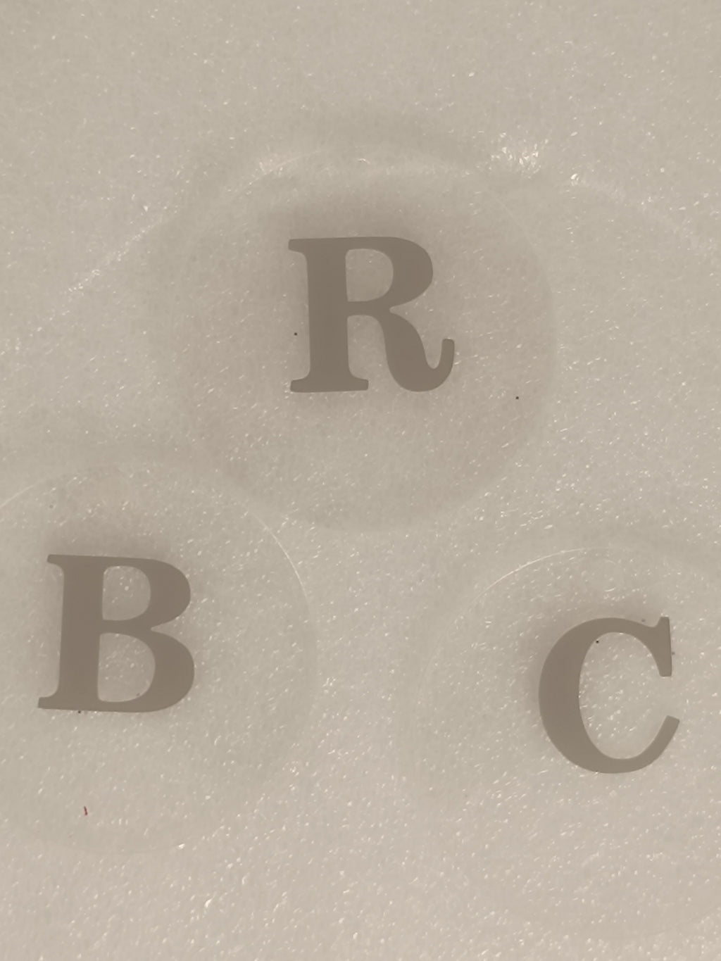 Portachiavi personalizzabile