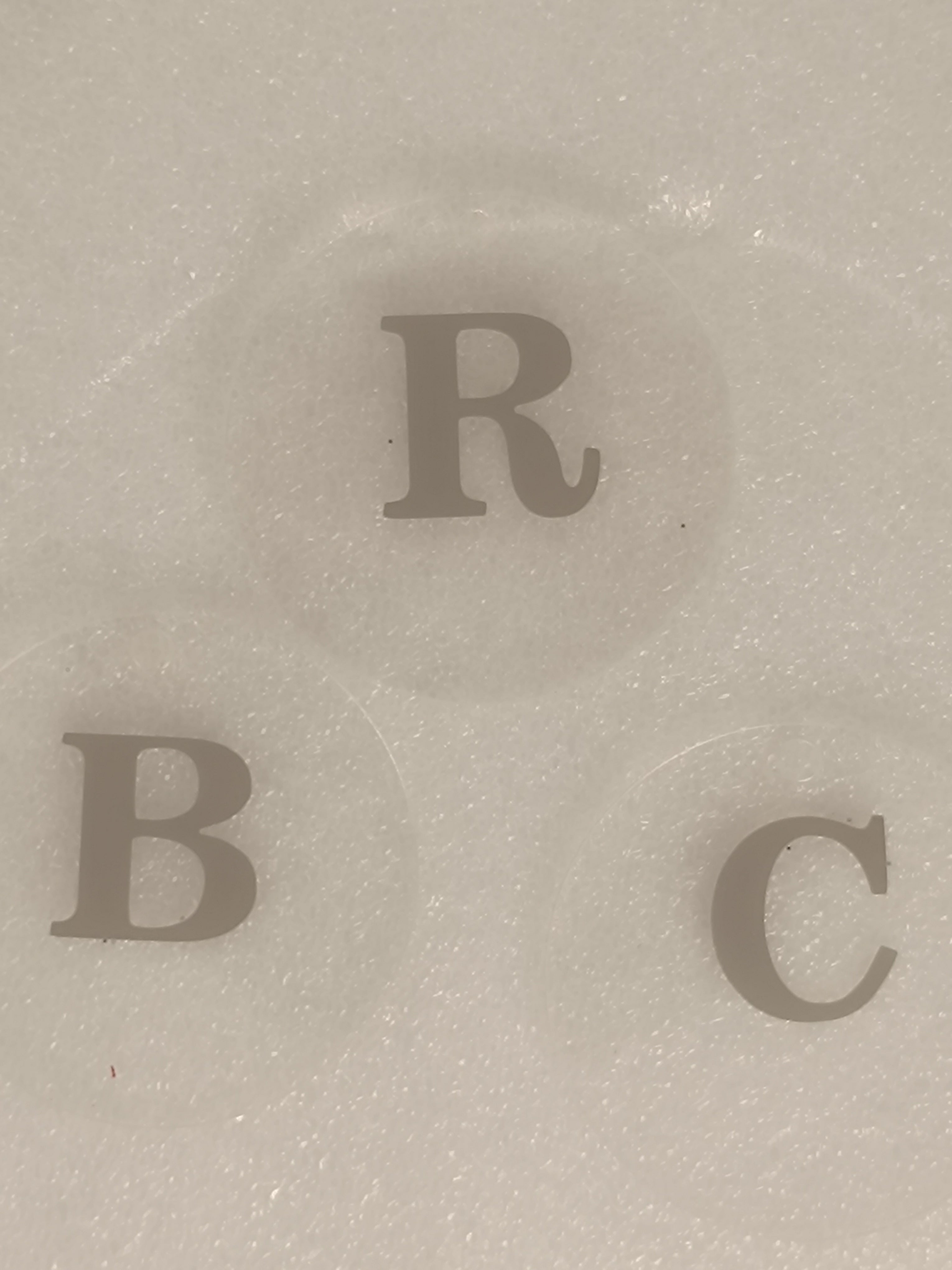 Portachiavi personalizzabile