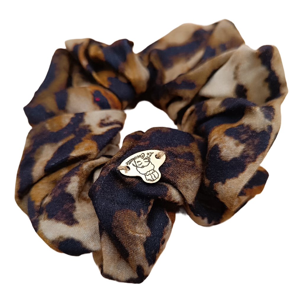 Scunchie Animalier