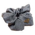 Scrunchie Principe di Galles Sparkly