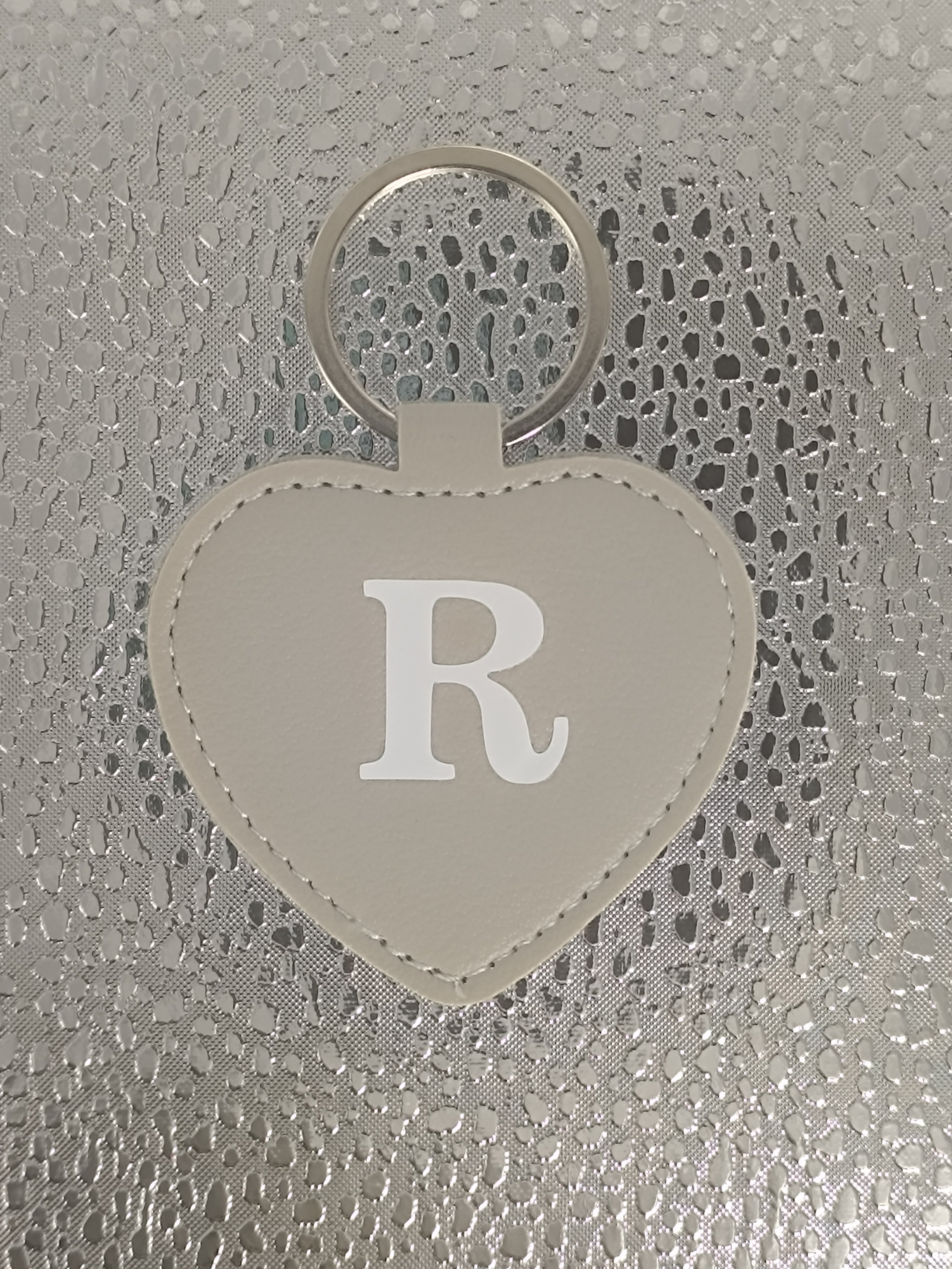 Portachiavi Cuore SImilpelle