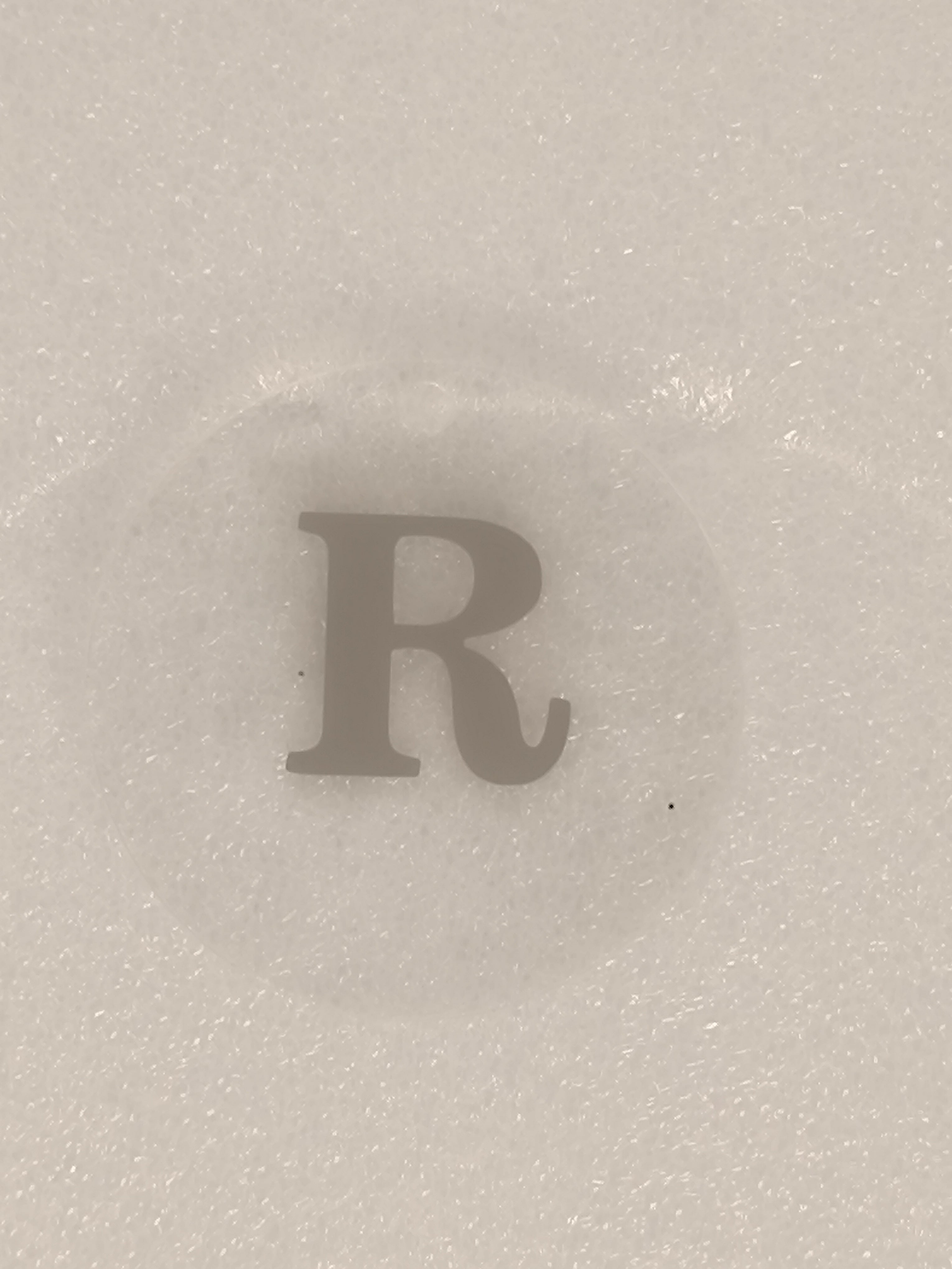 Portachiavi personalizzabile