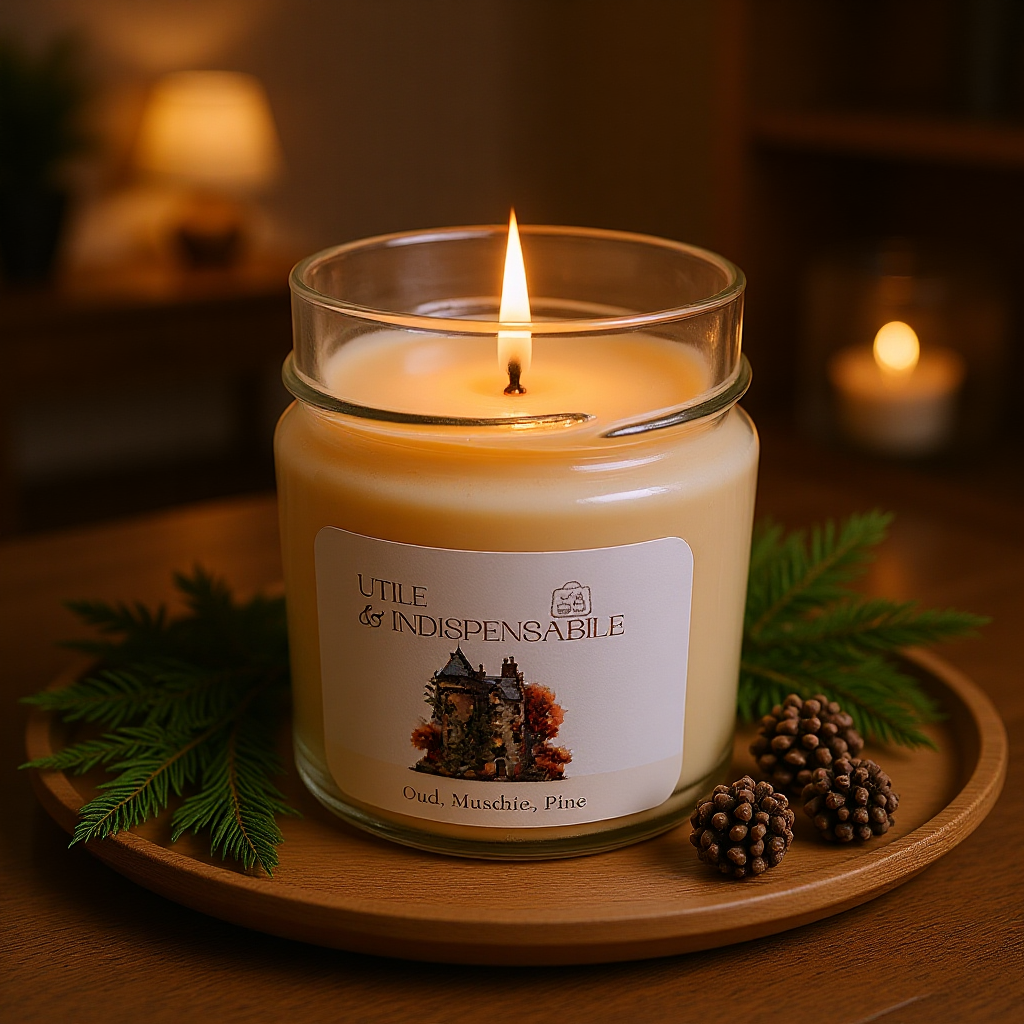 Candela Castello Scozzese