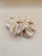 Scrunchie Crema