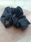 Scrunchie nero